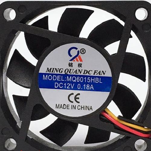 ming quan mq6015hbl mq6015hsl dc5v 0.35a 铭权散热风扇mq6015hbl m